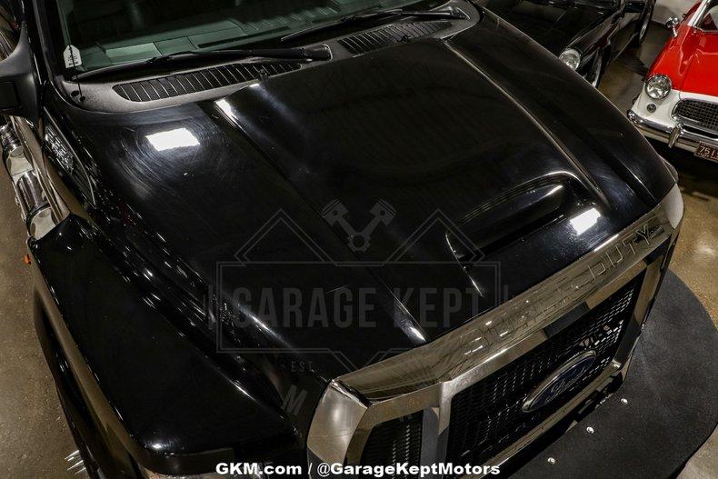 2016 Ford F650 Super Duty 47