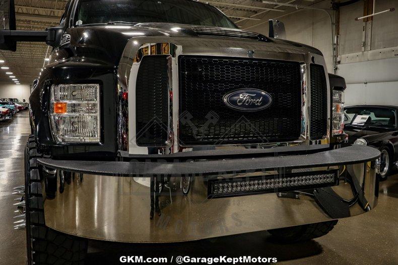 2016 Ford F650 Super Duty 49