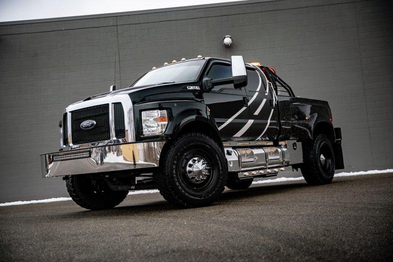 2016 Ford F650 Super Duty 4