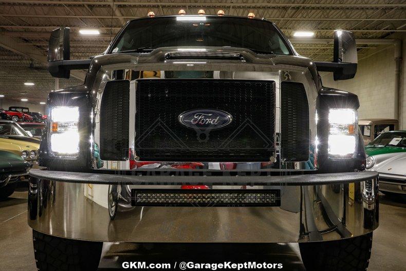 2016 Ford F650 Super Duty 52