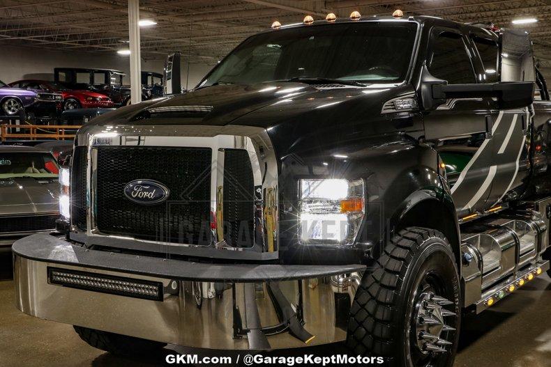 2016 Ford F650 Super Duty 53