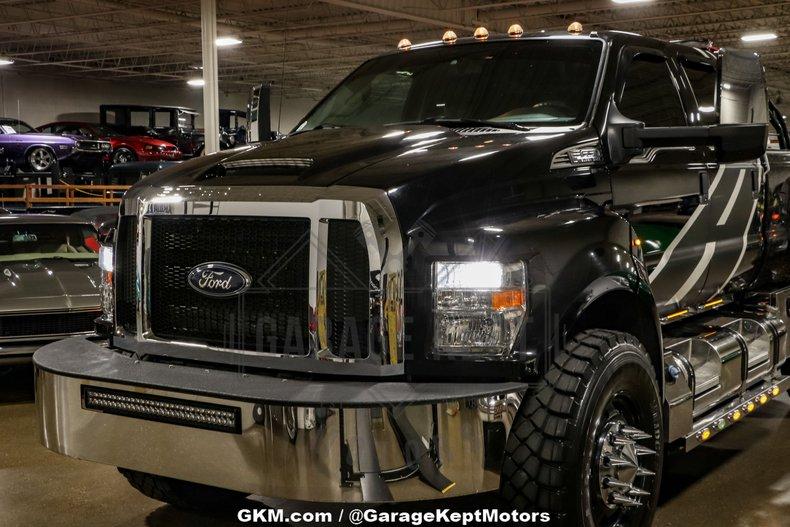 2016 Ford F650 Super Duty 54
