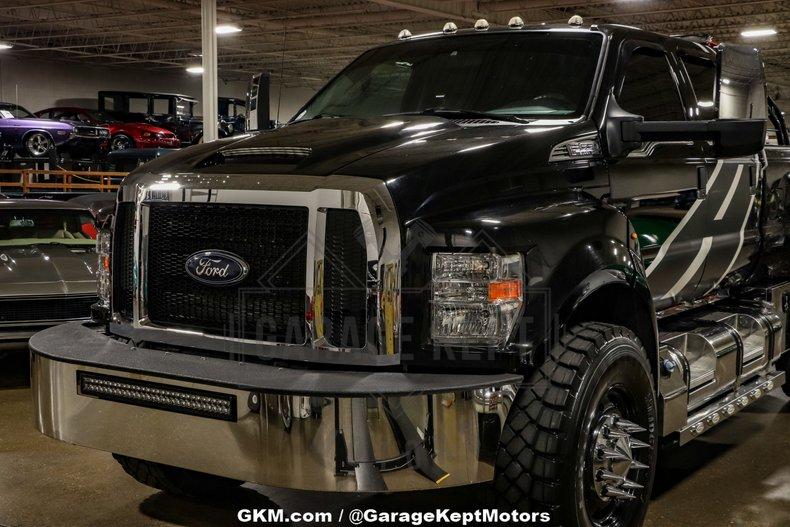 2016 Ford F650 Super Duty 55