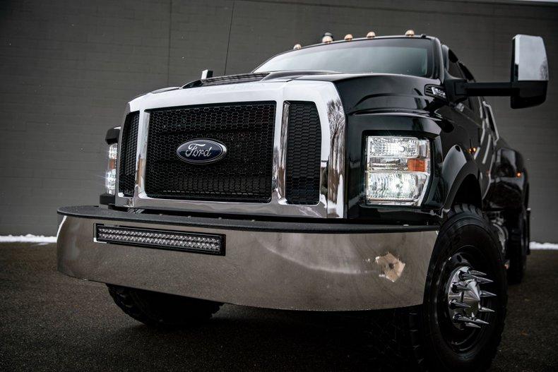 2016 Ford F650 Super Duty 5