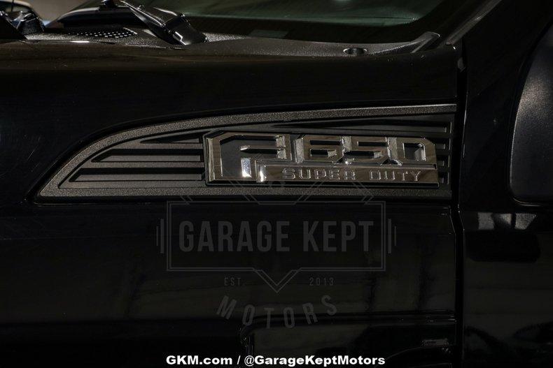 2016 Ford F650 Super Duty 60