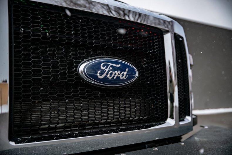 2016 Ford F650 Super Duty 6