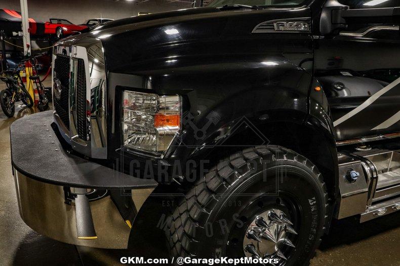 2016 Ford F650 Super Duty 70