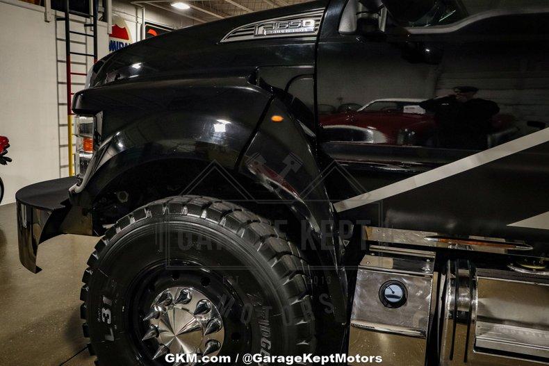 2016 Ford F650 Super Duty 71