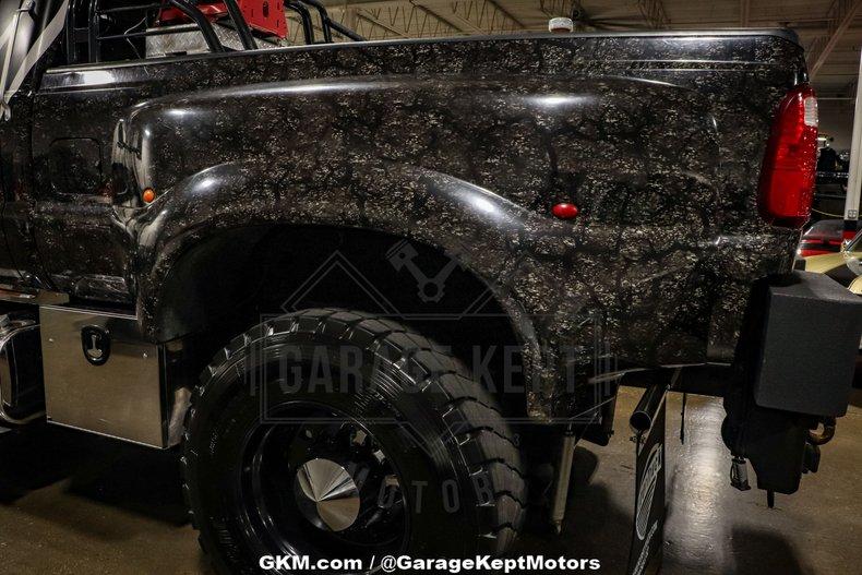 2016 Ford F650 Super Duty 75