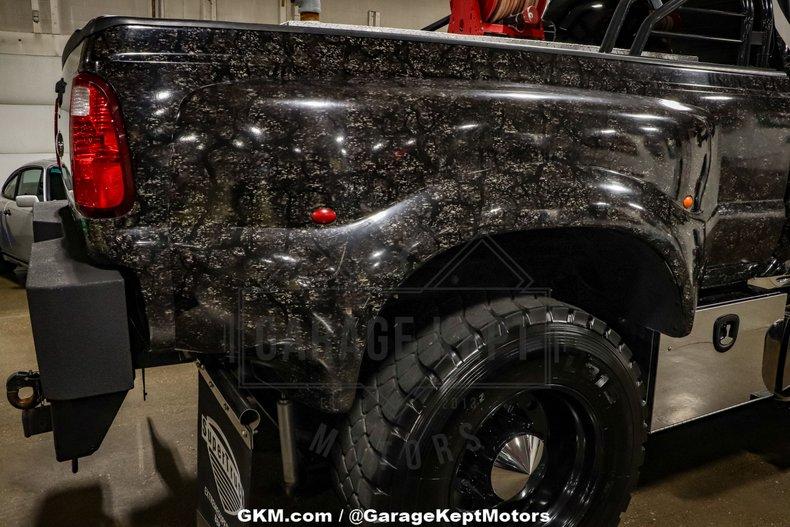 2016 Ford F650 Super Duty 88