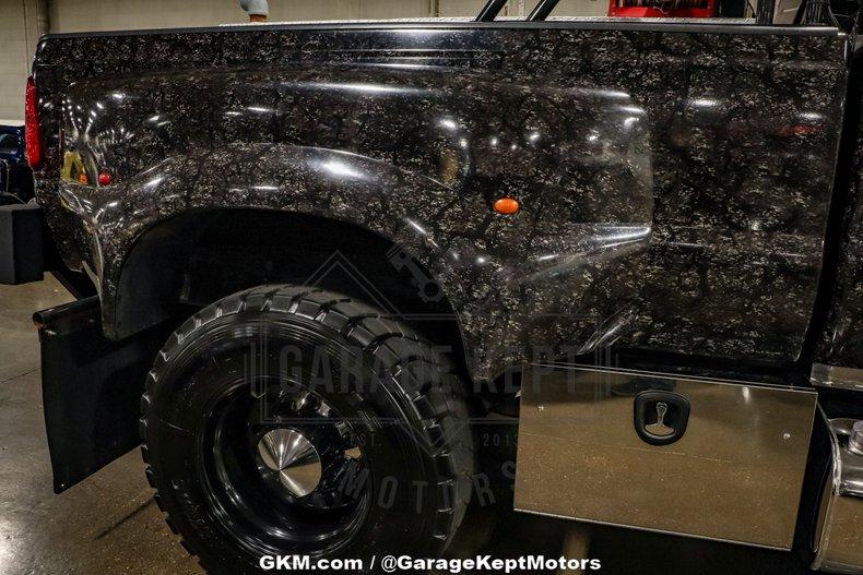 2016 Ford F650 Super Duty 89