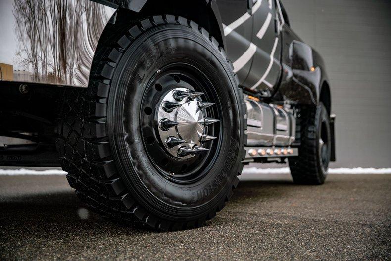 2016 Ford F650 Super Duty 8