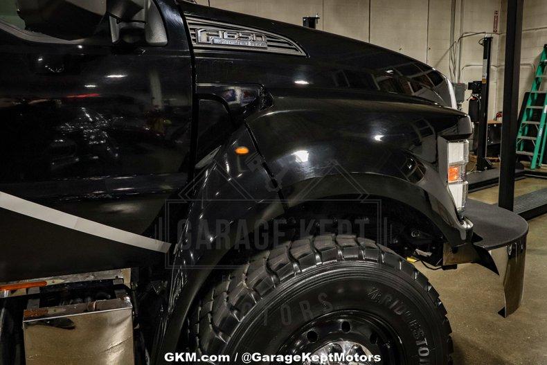 2016 Ford F650 Super Duty 92