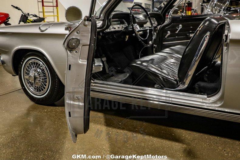 1963 Chevrolet Corvair Monza Convertible 100