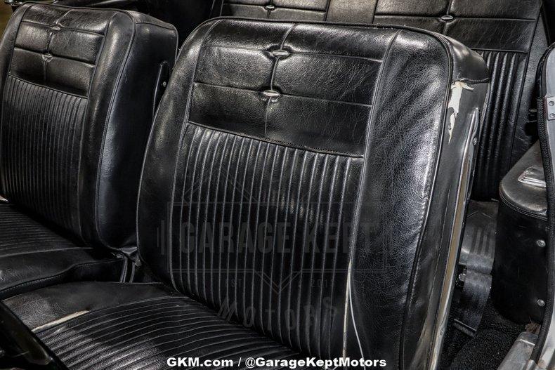 1963 Chevrolet Corvair Monza Convertible 105