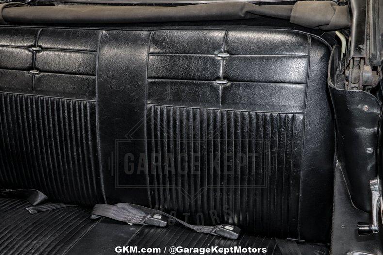 1963 Chevrolet Corvair Monza Convertible 109
