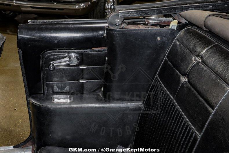1963 Chevrolet Corvair Monza Convertible 112