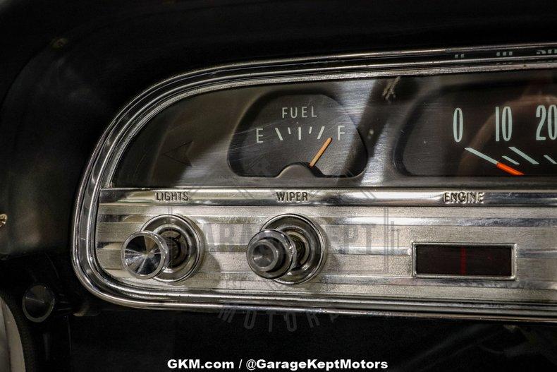1963 Chevrolet Corvair Monza Convertible 114