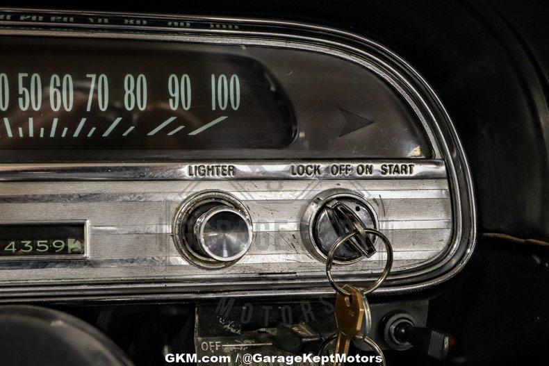 1963 Chevrolet Corvair Monza Convertible 116