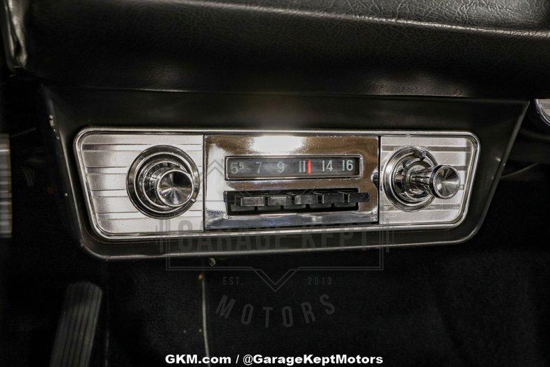 1963 Chevrolet Corvair Monza Convertible 118