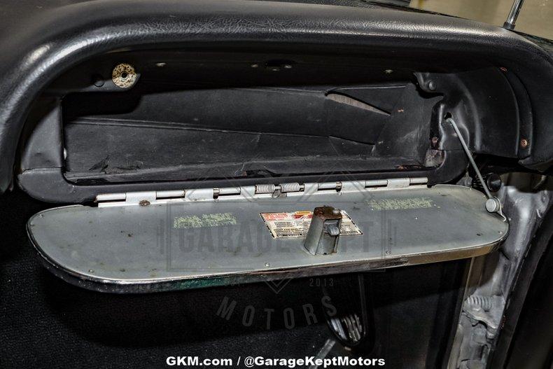 1963 Chevrolet Corvair Monza Convertible 121