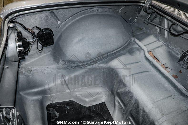 1963 Chevrolet Corvair Monza Convertible 124