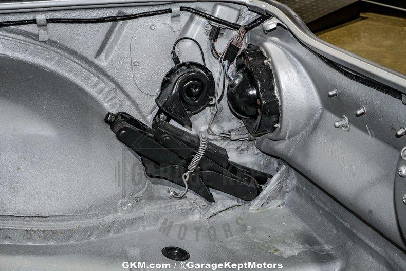 1963 Chevrolet Corvair Monza Convertible 130