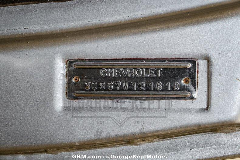 1963 Chevrolet Corvair Monza Convertible 131