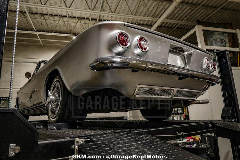 1963 Chevrolet Corvair Monza Convertible 138