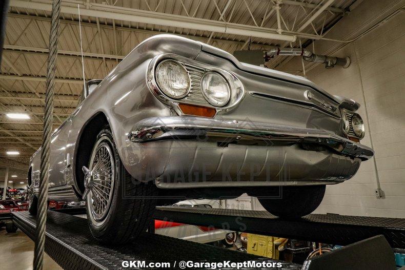 1963 Chevrolet Corvair Monza Convertible 145
