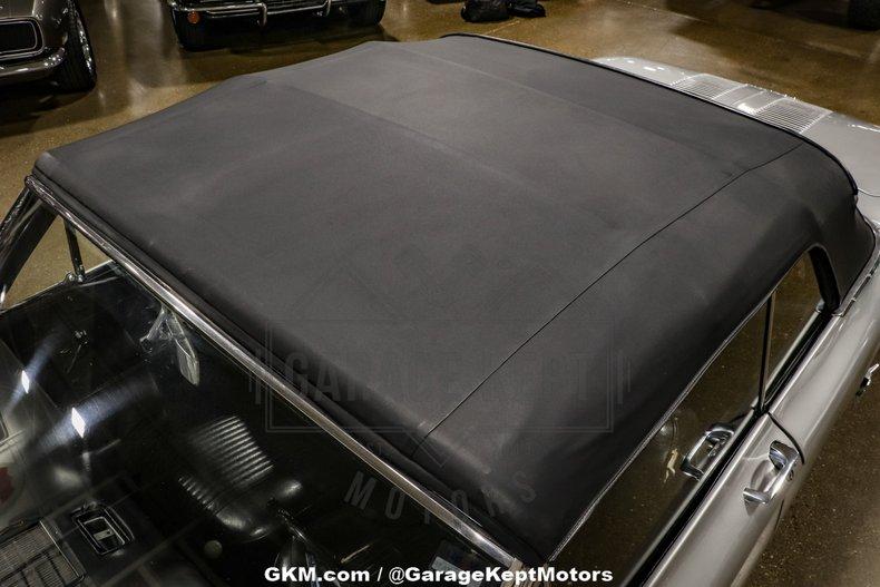 1963 Chevrolet Corvair Monza Convertible 15
