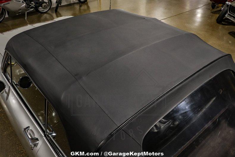 1963 Chevrolet Corvair Monza Convertible 16