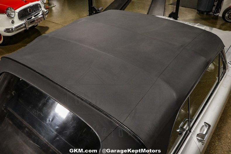 1963 Chevrolet Corvair Monza Convertible 19