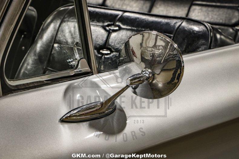 1963 Chevrolet Corvair Monza Convertible 42