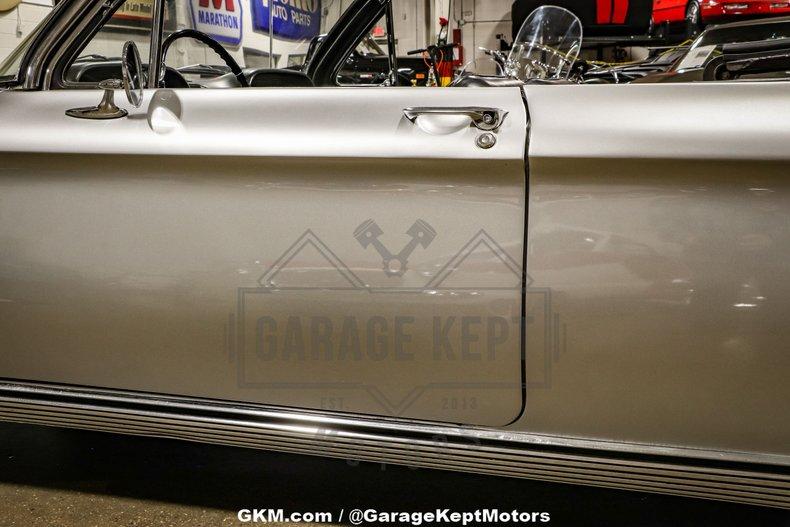 1963 Chevrolet Corvair Monza Convertible 49