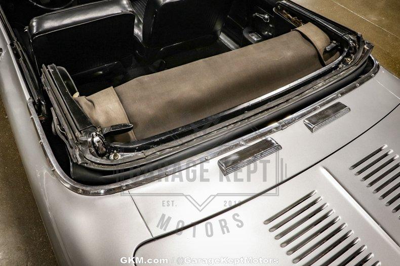 1963 Chevrolet Corvair Monza Convertible 53