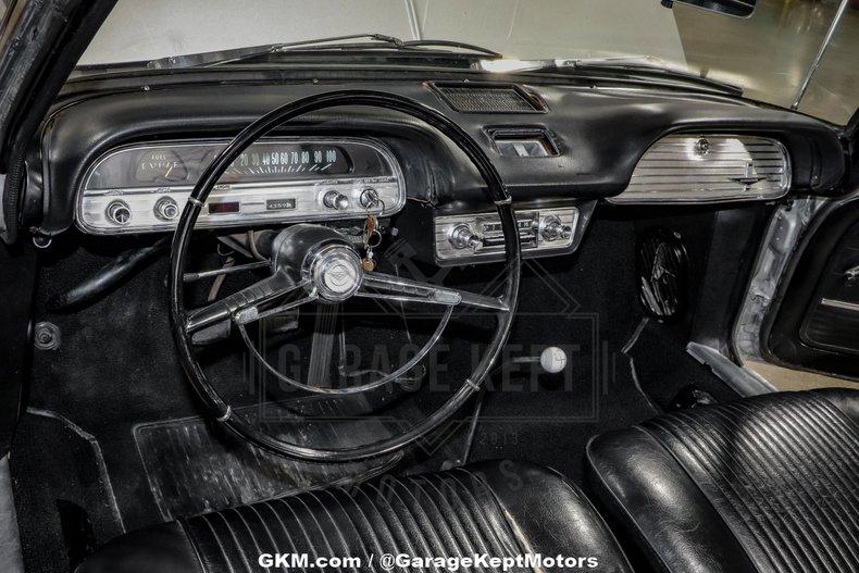 1963 Chevrolet Corvair Monza Convertible 5
