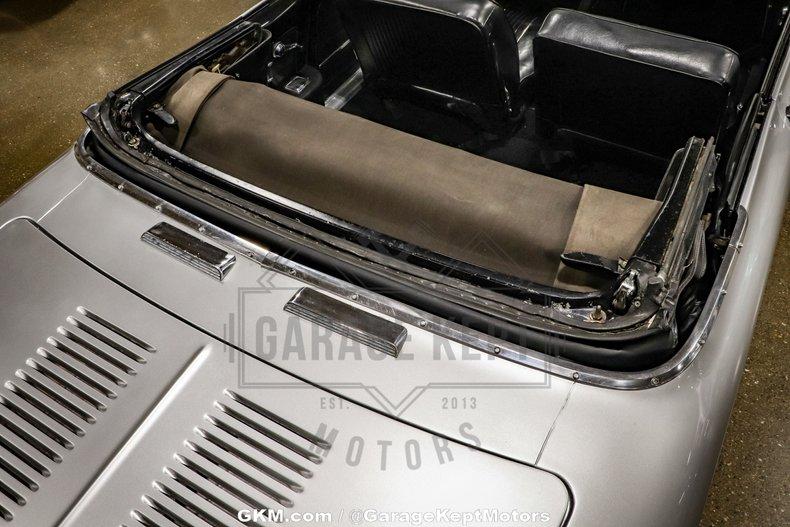 1963 Chevrolet Corvair Monza Convertible 62