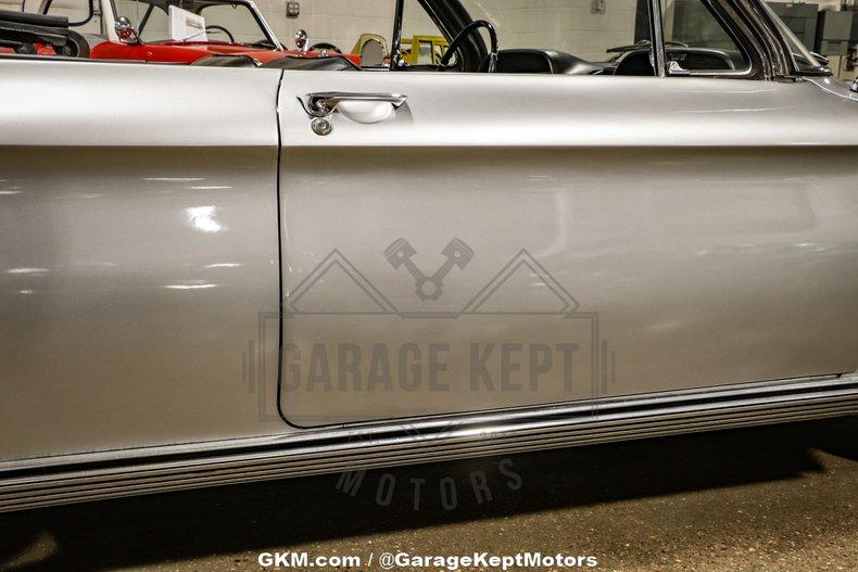 1963 Chevrolet Corvair Monza Convertible 65