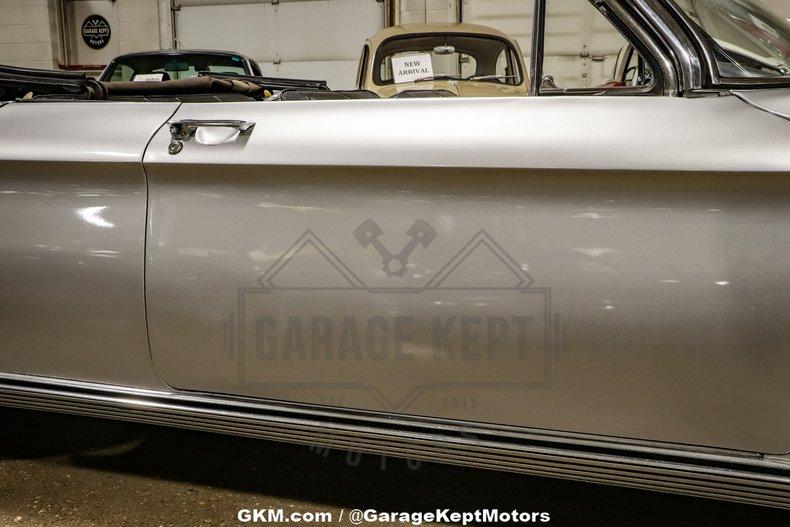 1963 Chevrolet Corvair Monza Convertible 66