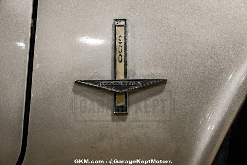 1963 Chevrolet Corvair Monza Convertible 70
