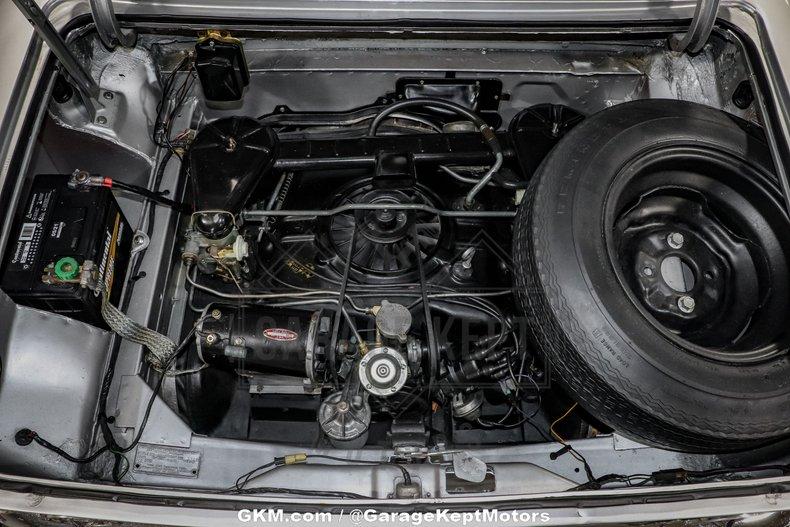 1963 Chevrolet Corvair Monza Convertible 7