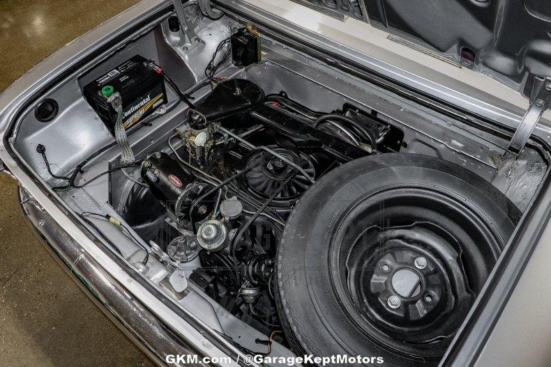 1963 Chevrolet Corvair Monza Convertible 88