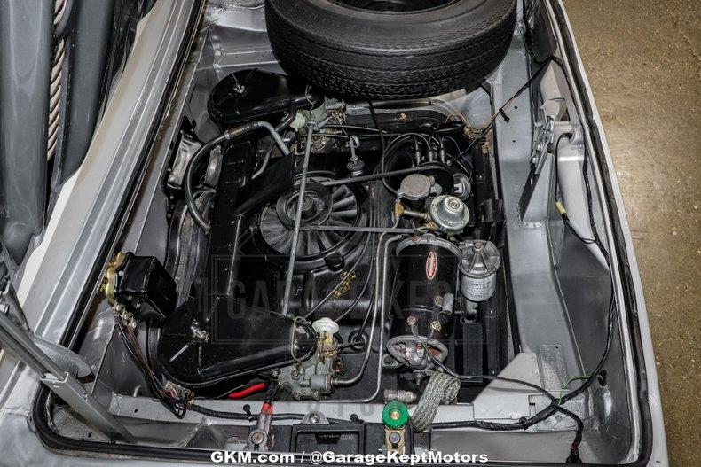 1963 Chevrolet Corvair Monza Convertible 90