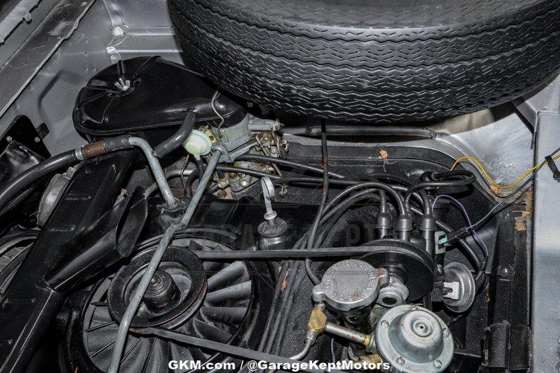 1963 Chevrolet Corvair Monza Convertible 93