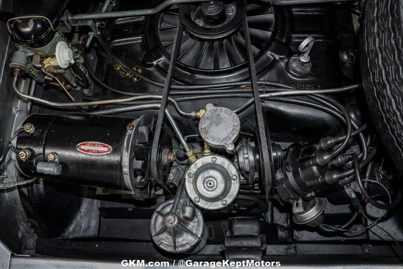 1963 Chevrolet Corvair Monza Convertible 94