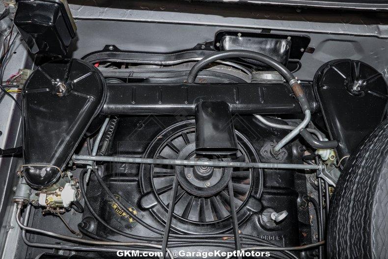 1963 Chevrolet Corvair Monza Convertible 97