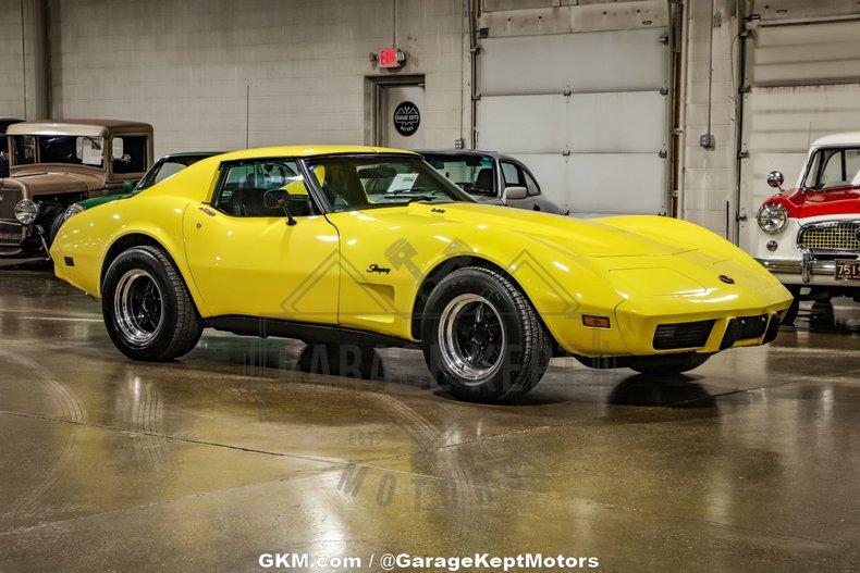 1976 Chevrolet Corvette 1