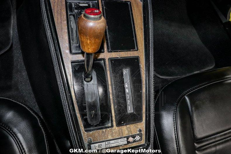 1976 Chevrolet Corvette 104