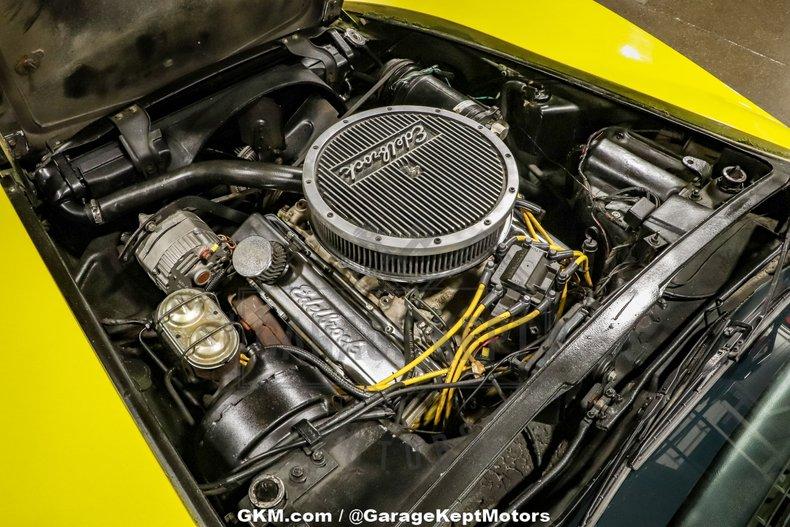 1976 Chevrolet Corvette 108
